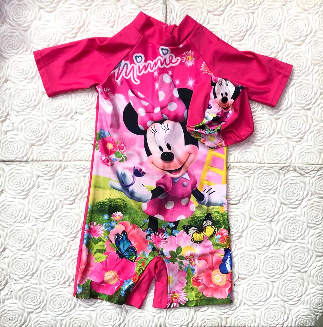 TRAJE DE BAÑO ENTERIZO - Fashion Palacios