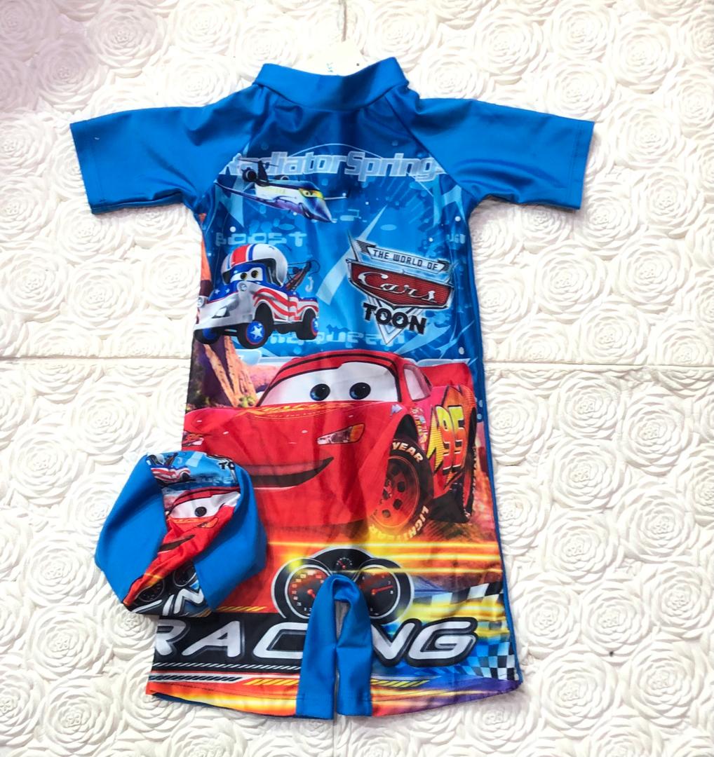 TRAJE DE BAÑO ENTERIZO - Fashion Palacios