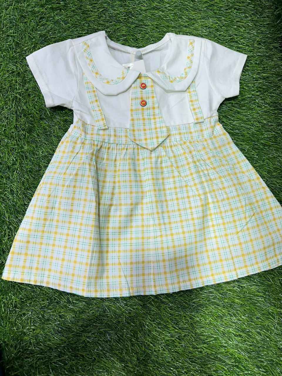 VESTIDO NIÑAS - Fashion Palacios