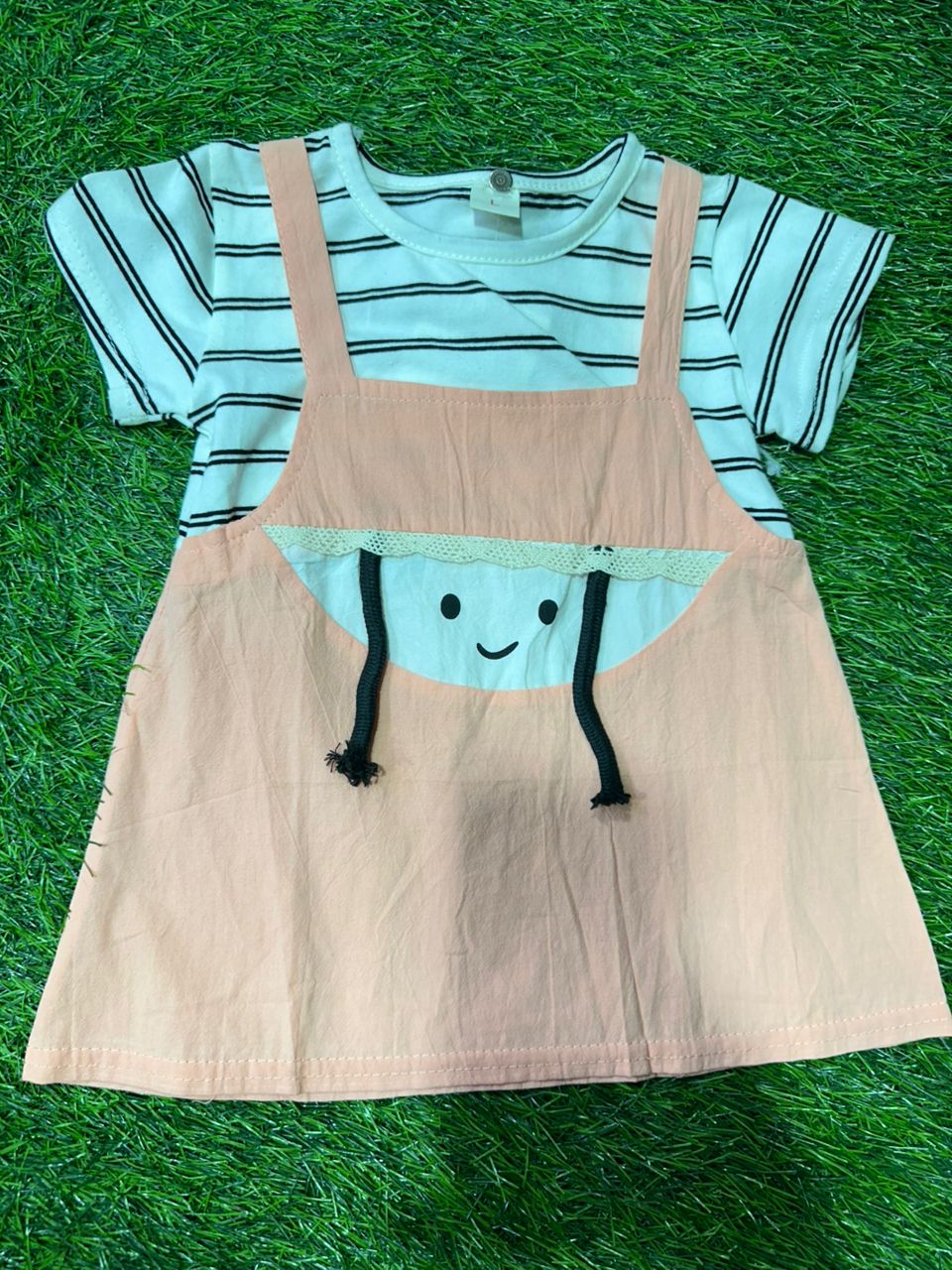 VESTIDO NIÑAS - Fashion Palacios