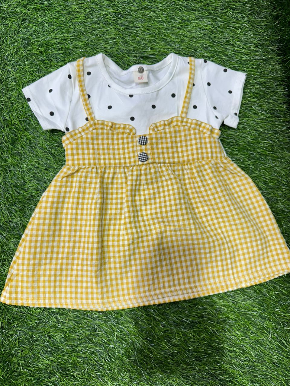 VESTIDO NIÑAS - Fashion Palacios