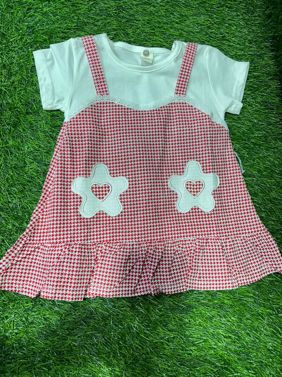 VESTIDO NIÑAS - Fashion Palacios