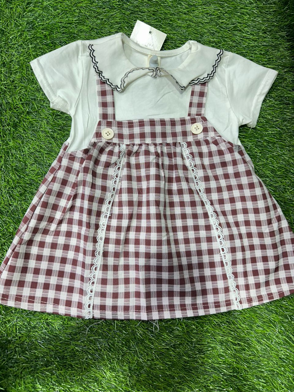VESTIDO NIÑAS - Fashion Palacios
