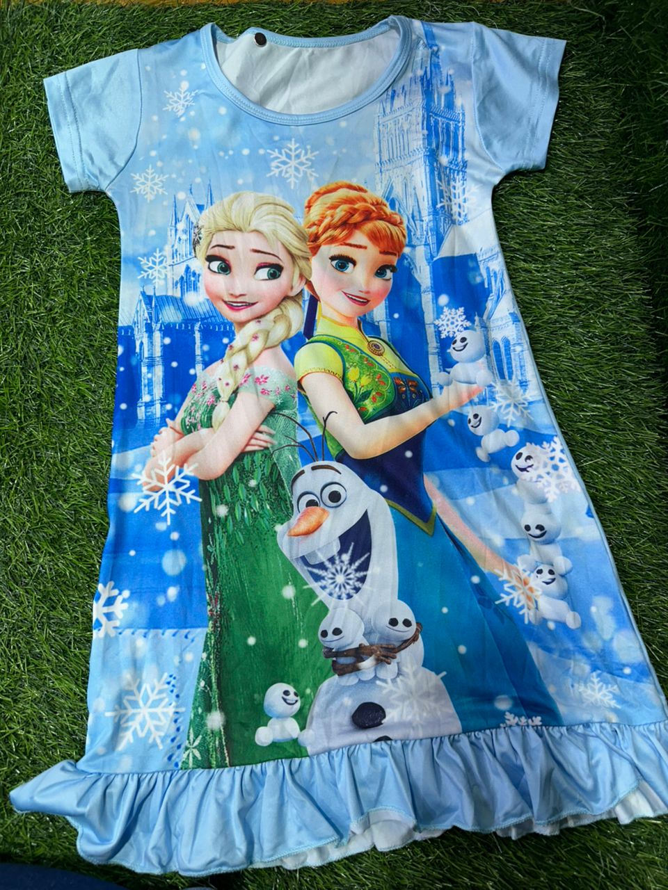 VESTIDO NIÑAS - Fashion Palacios