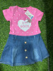 VESTIDO NIÑAS - Fashion Palacios