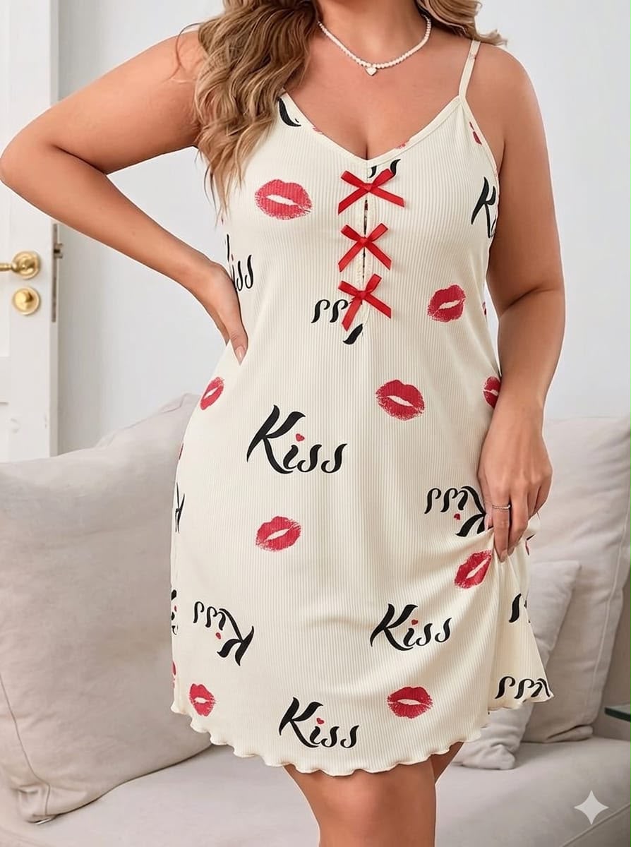 Bata acanalada kiss - Happy Shopping