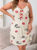 Bata acanalada kiss - Happy Shopping