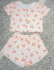 PIJAMA ACANALADA DE SHORT - Happy Shopping