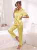 PIJAMA SATINADA MONO - Happy Shopping