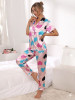 PIJAMA SATINADA MONO - Happy Shopping