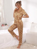 PIJAMA SATINADA MONO - Happy Shopping