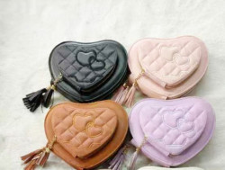 BANDOLERO PORTA-CELULAR CORAZON - Happy Shopping