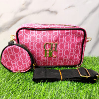 BANDOLERO CON MONEDERO REDONDO - Happy Shopping