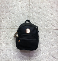 MORRAL DE CUERO PEQUEÑO - Fashion Palacios