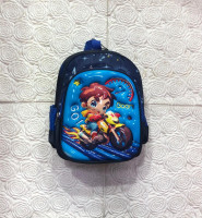 MORRAL ESCOLAR PEQUEÑO - Happy Shopping