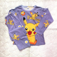 PIJAMA MANGA LARGA NIÑOS - Happy Shopping