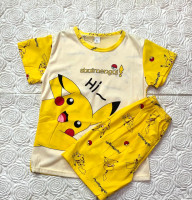 PIJAMA SHORTS NIÑOS - Fashion Palacios