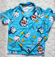 PIJAMA BOTONES DOS PIEZAS - Fashion Palacios