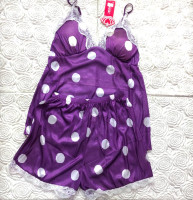 PIJAMA SEDA - Happy Shopping