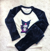 PIJAMA PELUCHE NIÑOS - Happy Shopping
