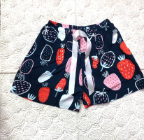 SHORT ESTAMPADO DAMA - Happy Shopping