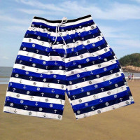 SHORT ESTAMPADO CABALLERO - Happy Shopping