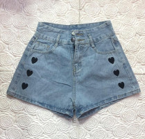 SHORT JEAN - Fashion Palacios