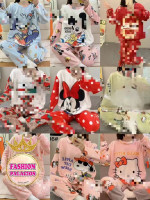 PIJAMA PELUCHE DAMA - Fashion Palacios