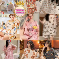 PIJAMA DAMA SHORT - Happy Shopping
