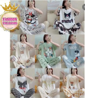 PIJAMA DAMA 2 PIEZAS - Happy Shopping