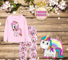 PIJAMA ALGODON - Fashion Palacios