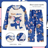 PIJAMA NIÑOS MANGA LARGA - Happy Shopping