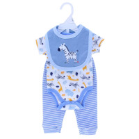 COJUNTO BEBE 4 PIEZAS - Happy Shopping