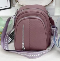 BOLSO CUERO PEQUEÑO - Happy Shopping