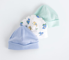 GORRO BEBE - Happy Shopping