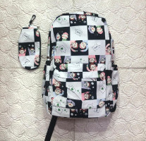 MORRAL ANIMADO ESTAMPADO - Happy Shopping