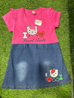 VESTIDO NIÑAS - Fashion Palacios