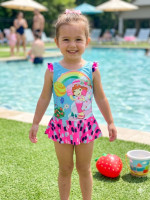TRAJE BAÑO NIÑOS - Happy Shopping