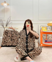 PIJAMA BOTONES 3 PIEZAS - Happy Shopping