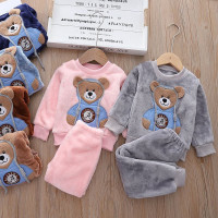PIJAMA PELUCHE PARA BEBÉS - Fashion Palacios