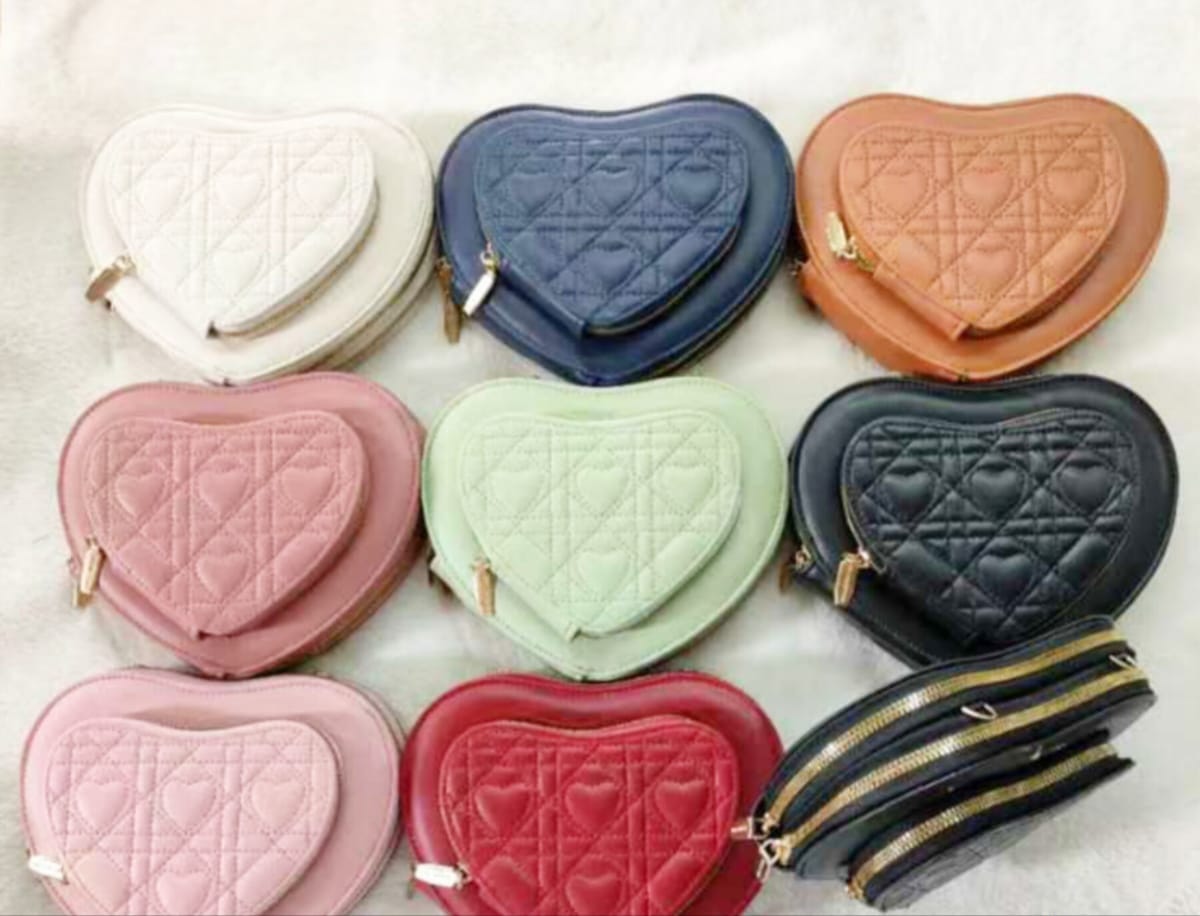 BANDOLERO PORTA-CELULAR CORAZON - Happy Shopping