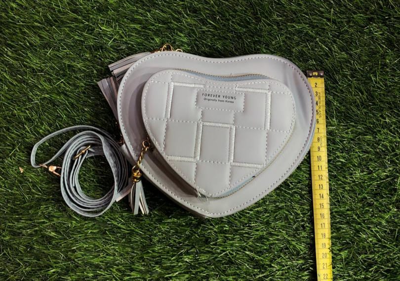 BANDOLERO PORTA-CELULAR CORAZON - Happy Shopping