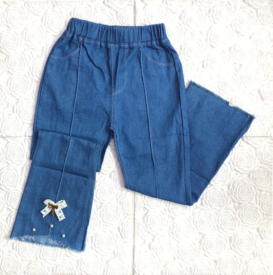 JEANS NIÑA - Fashion Palacios