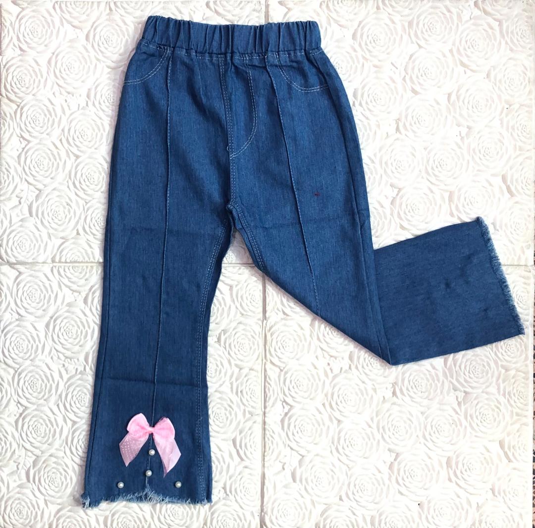 JEANS NIÑA - Fashion Palacios