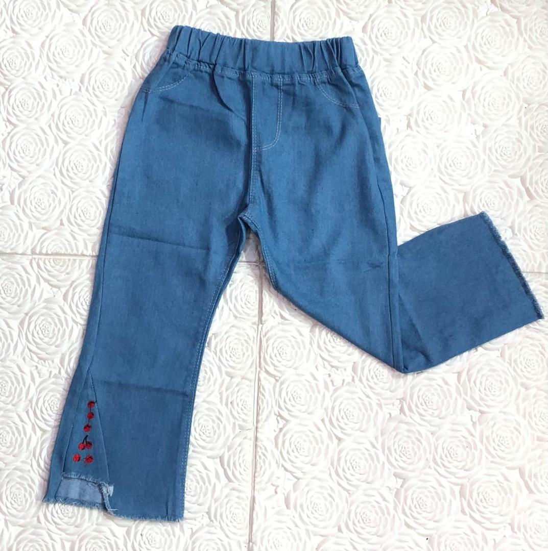 JEANS NIÑA - Fashion Palacios