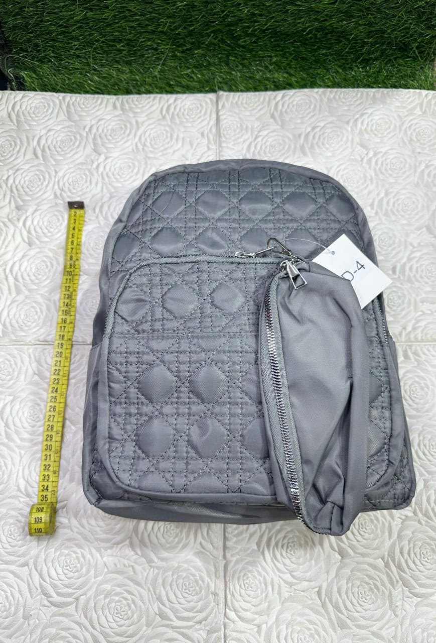 MORRAL CON CARTUCHERA MEDIANO - Fashion Palacios