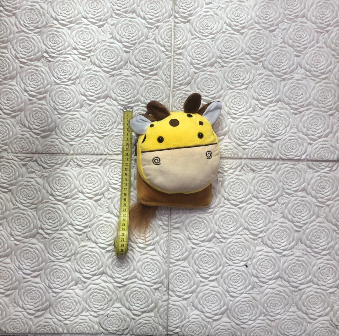 BANDOLERO ANIMALITO - Fashion Palacios