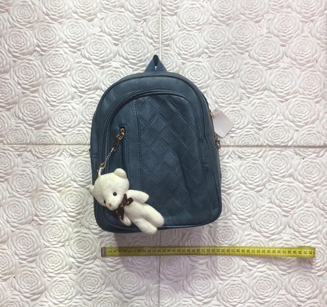 MORRAL CON OSITO - Fashion Palacios