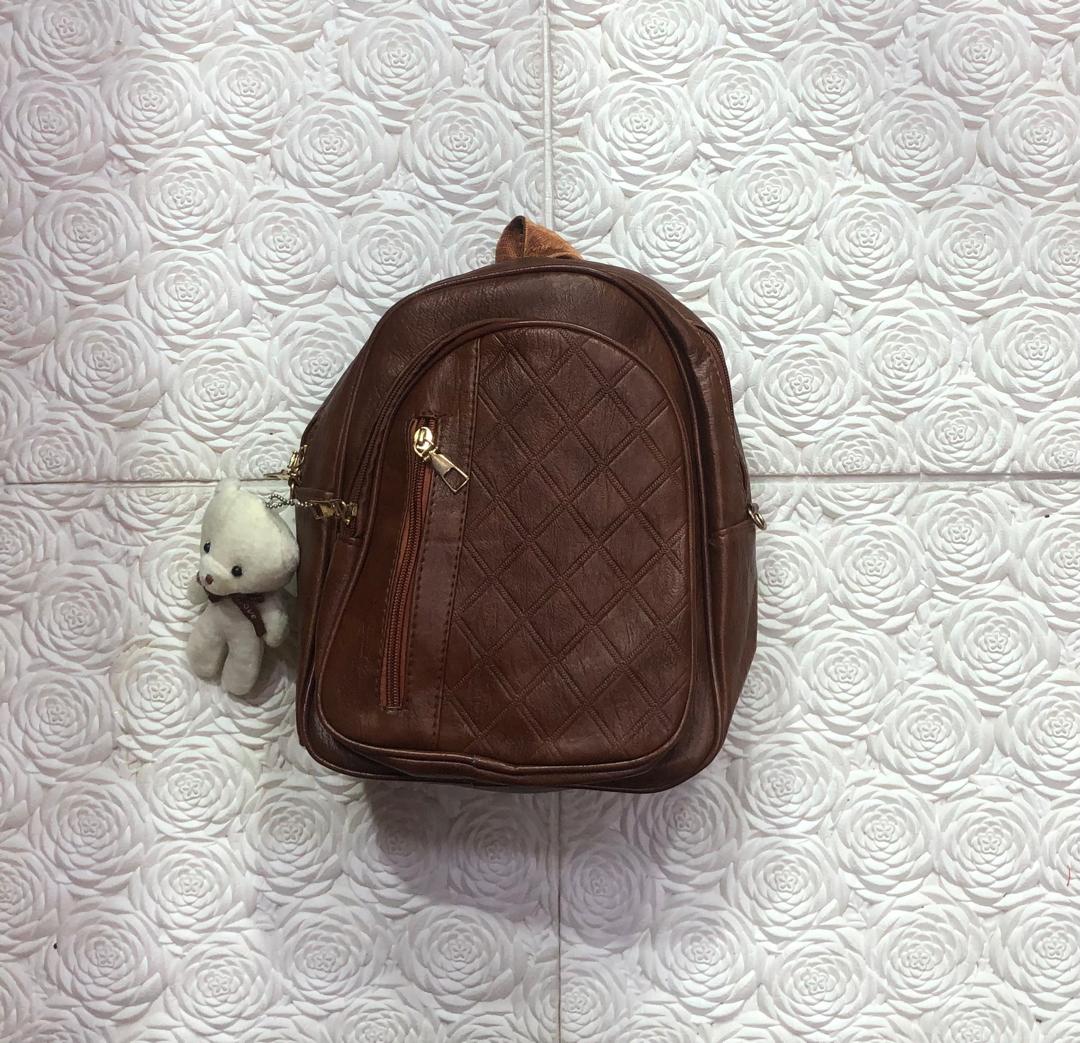 MORRAL CON OSITO - Fashion Palacios