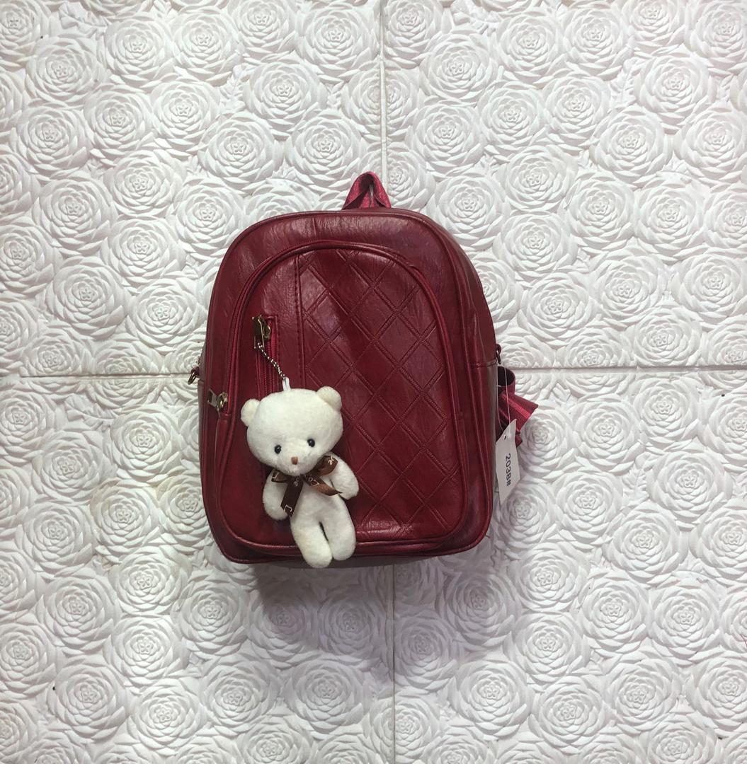 MORRAL CON OSITO - Fashion Palacios